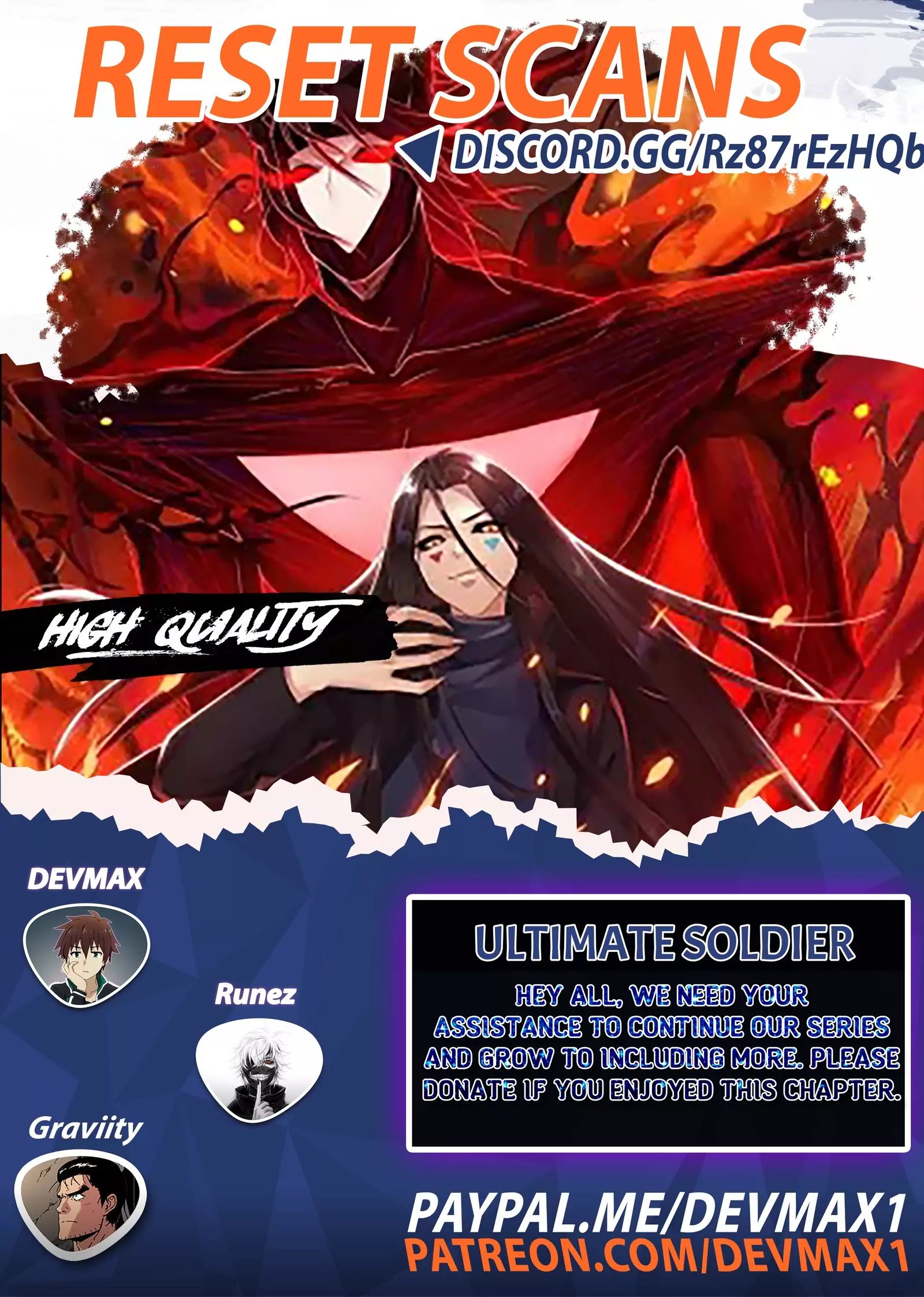 Ultimate Soldier Chapter 94 1